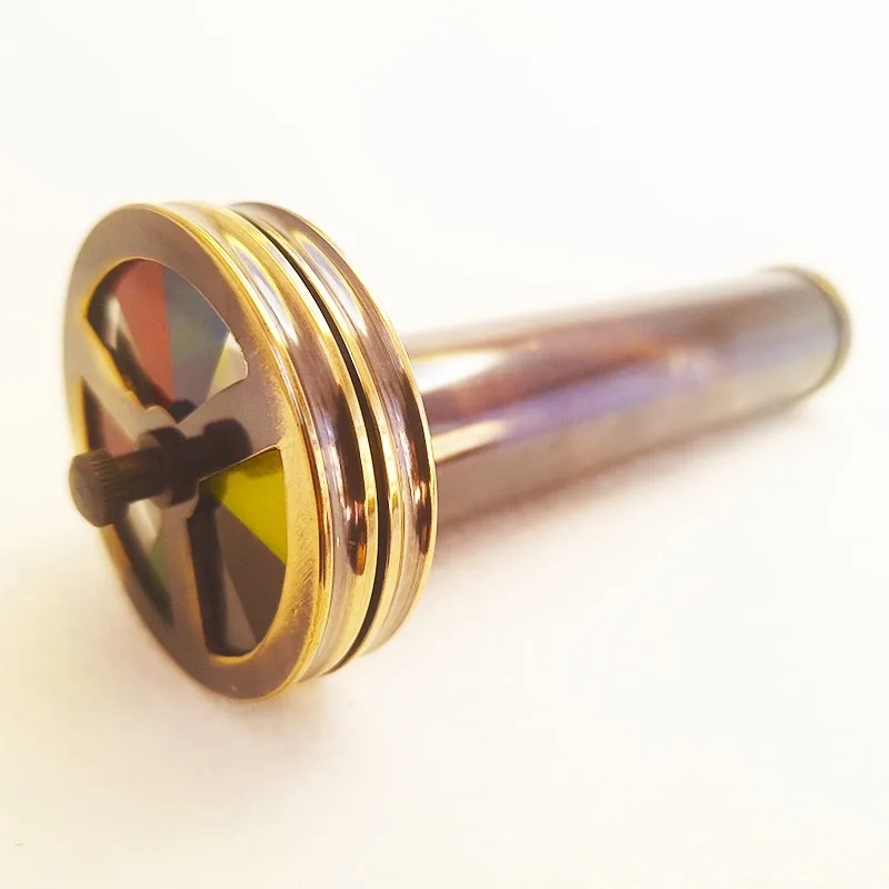Bronze kaleidoscope