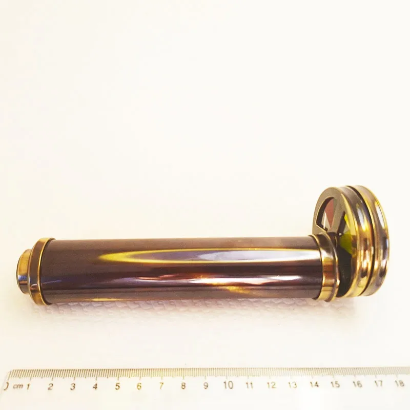 Bronze kaleidoscope