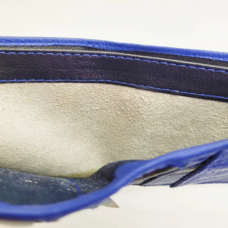 Genuine Leather Wallet for Men – Slim Bifold Wallet with Coin Pocket, Handmade Calf Leather Wallet, Classic Minimalist Design. Мodel 9